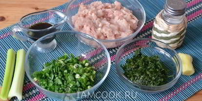 Шаг 11: непальских пельменей момо