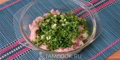 Шаг 12: непальских пельменей момо