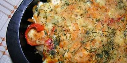 Шаг 22: новогодних пельмешков