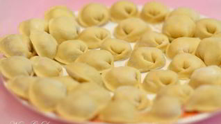 Рецепт очень вкусных пельменей по-домашнему
