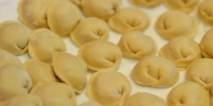 Шаг 12: очень вкусных пельменей по-домашнему