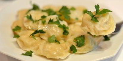 Шаг 14: очень вкусных пельменей по-домашнему