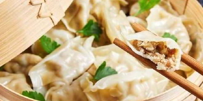 Рецепт Пельменей герасимовских