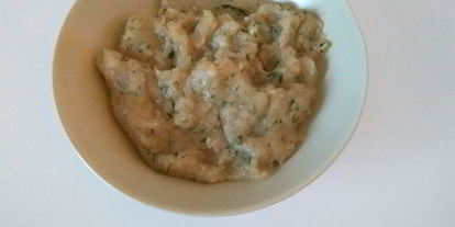 Шаг 2: пельменей из цельнозерновой муки