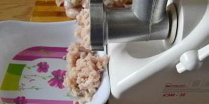 Шаг 6: пельменей куриных