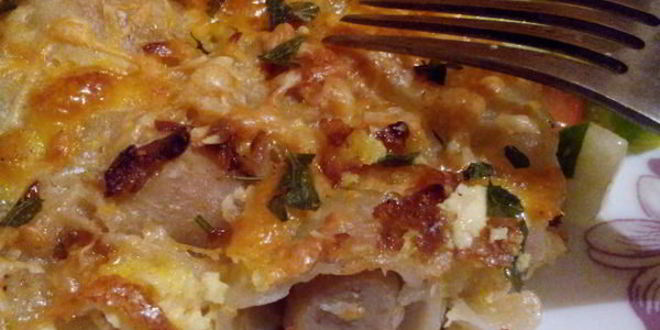 Рецепт пельменей ленивая жена