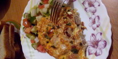 Шаг 5: пельменей ленивая жена