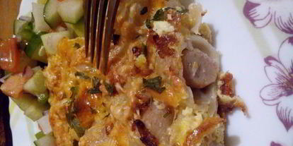 Шаг 6: пельменей ленивая жена