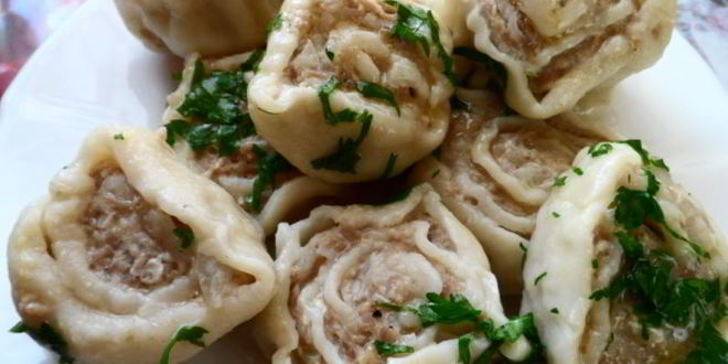 Рецепт пельменей ленивых