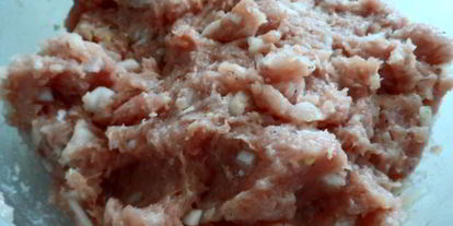 Шаг 1: пельменей ленивых