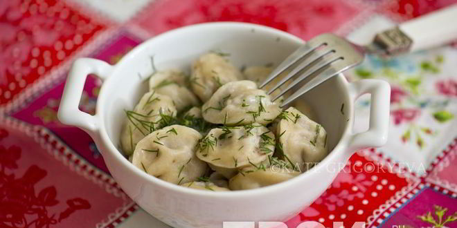 Рецепт пельменей с говядиной