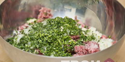 Шаг 4: пельменей с говядиной