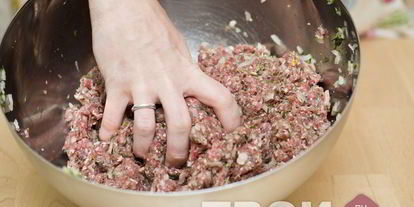 Шаг 5: пельменей с говядиной