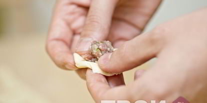 Шаг 7: пельменей с говядиной