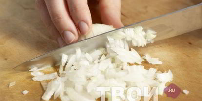 Шаг 4: пельменей с грибами