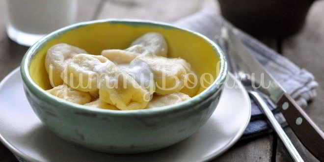 Рецепт пельменей с куриным фаршем