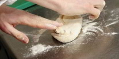 Шаг 5: пельменей с лососем