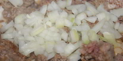 Шаг 2: пельменей с мясом и капустой