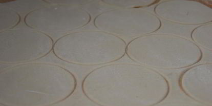 Шаг 4: пельменей с мясом и капустой