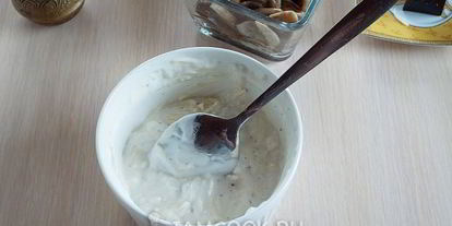 Шаг 6: пельменей с опятами и сыром в духовке