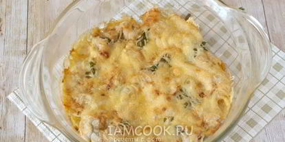 Шаг 9: пельменей с сыром и майонезом в духовке