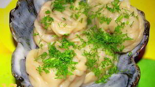 Рецепт Пельменей сибирских