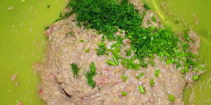 Шаг 3: пельменей сибирских