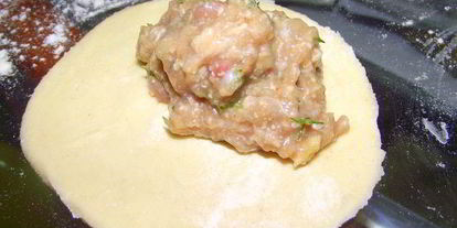 Шаг 5: пельменей сибирских