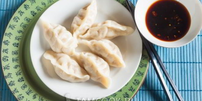 Рецепт пельменей цзяоцзы