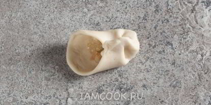 Шаг 19: пельменей цзяоцзы