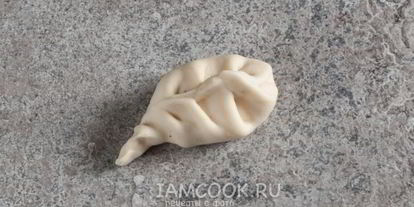 Шаг 21: пельменей цзяоцзы