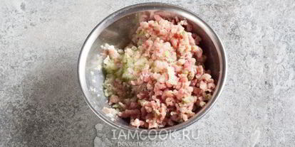 Шаг 9: пельменей цзяоцзы