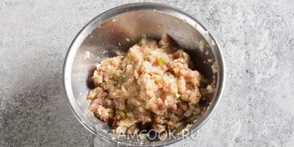 Шаг 10: пельменей цзяоцзы