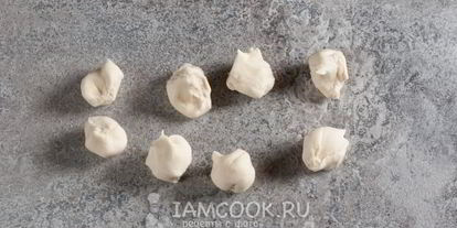 Шаг 13: пельменей цзяоцзы