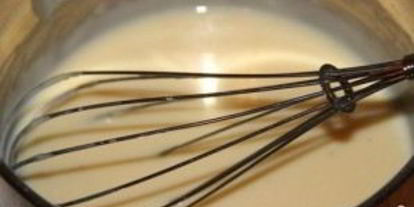 Шаг 2: пельменей в горшочке в молоке