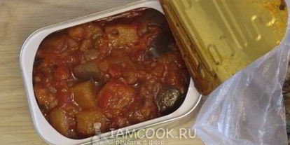 Шаг 6: пельменей в микроволновке