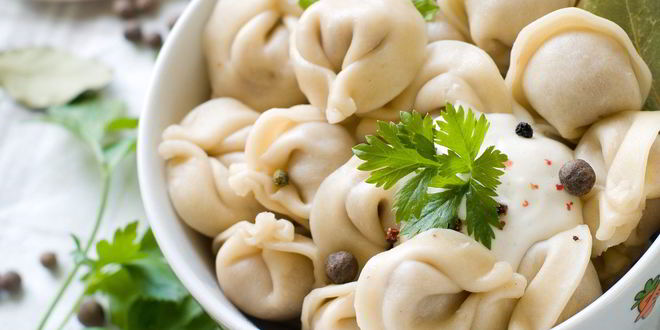 Рецепт Пельменей в мультиварке