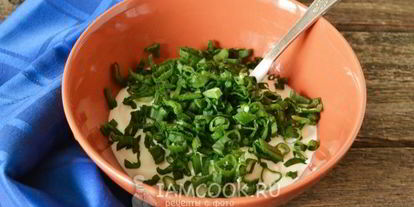 Шаг 6: пельменей в сметане в духовке