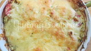 Рецепт Пельменей запеченных в духовке