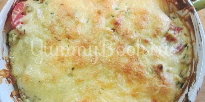 Рецепт пельменей запеченных в духовке