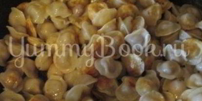 Шаг 3: пельменей запеченных в духовке