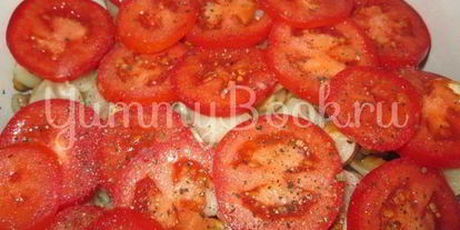 Шаг 4: пельменей запеченных в духовке