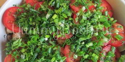 Шаг 5: пельменей запеченных в духовке