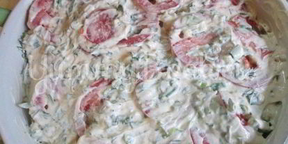 Шаг 6: пельменей запеченных в духовке