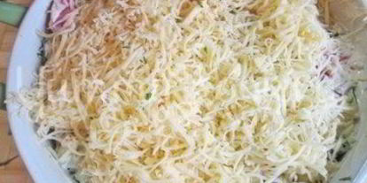 Шаг 7: пельменей запеченных в духовке