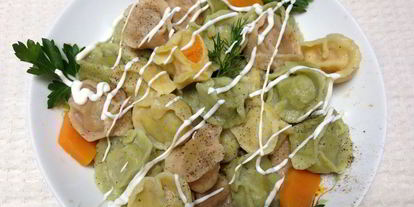 Шаг 11: пельмешков счастливчика