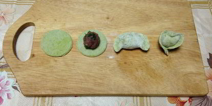 Шаг 6: пельмешков счастливчика