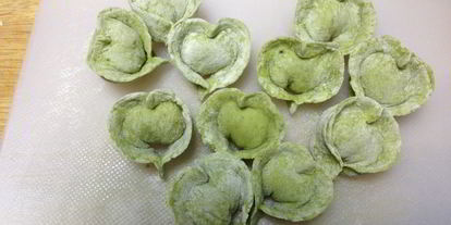 Шаг 7: пельмешков счастливчика