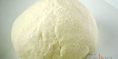 Шаг 3: пресного теста дли вареникова и пельменея