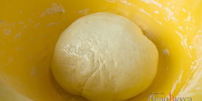 Шаг 5: пресного теста дли вареникова и пельменея